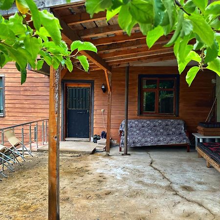 Zirve Apart Uzungöl Εξωτερικό φωτογραφία