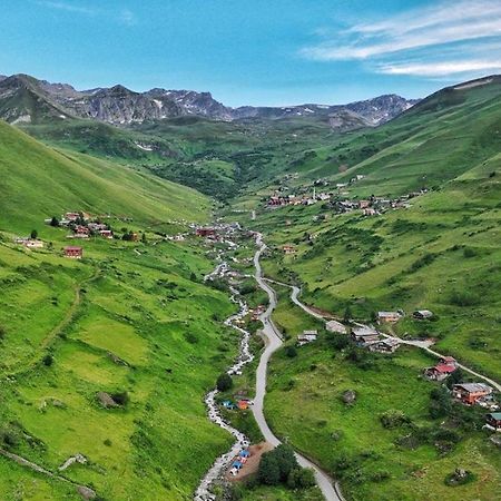 Zirve Apart Uzungöl Εξωτερικό φωτογραφία