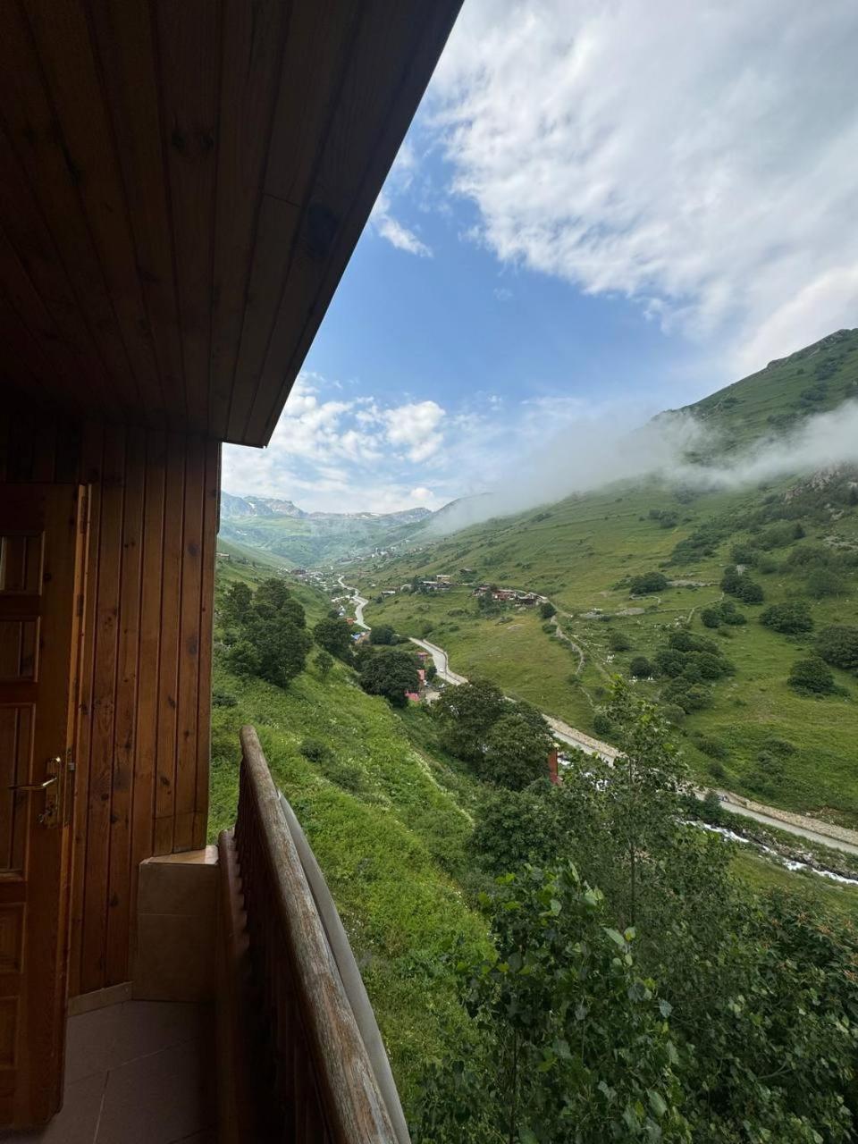 Zirve Apart Uzungöl Εξωτερικό φωτογραφία