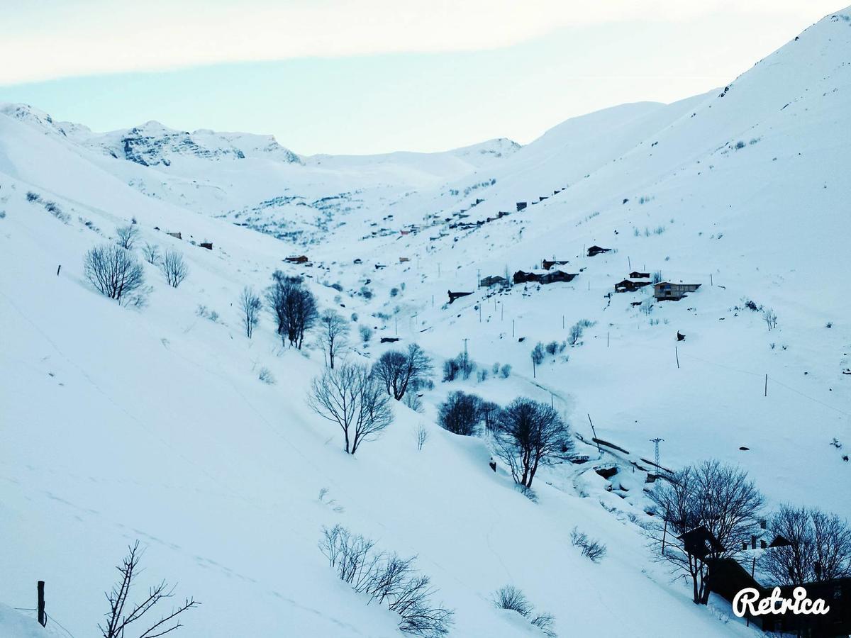 Zirve Apart Uzungöl Εξωτερικό φωτογραφία
